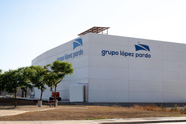 Grupo López Pardo - Almacén Trapiche