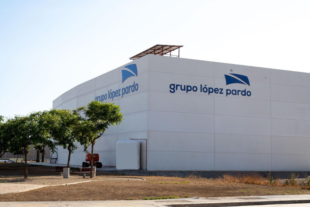 Grupo López Pardo - Almacén Trapiche